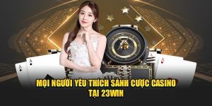 AG Casino 23win - Sảnh Cược Uy Tín Được Ưa Chuộng 2025