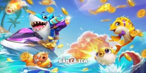 Bắn Cá ICA - Thiên Đường Giải Trí Đỉnh Cao Cho Ngư Thủ