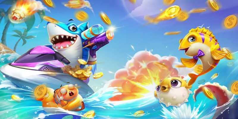 Giới thiệu game bắn cá trang chủ 23WIN