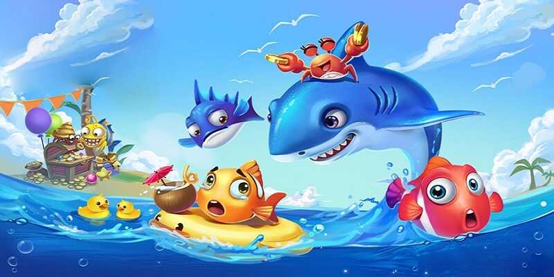 Bật mí một số chiến thuật bắn cá hay