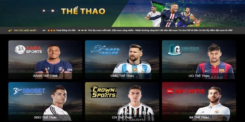 Sảnh có giao diện thiết kế khoa học, rõ ràng