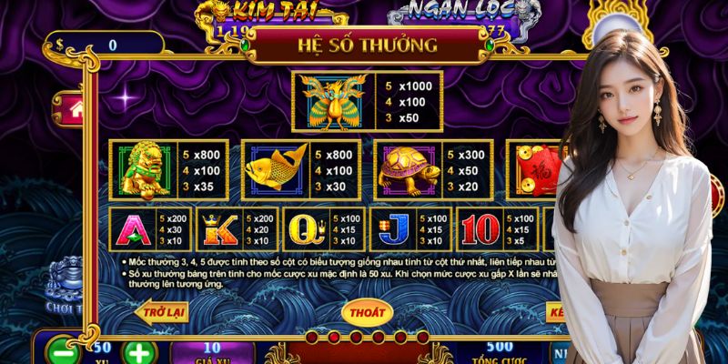 Hệ số thưởng chi tiết cho hội viên 23win tìm hiểu