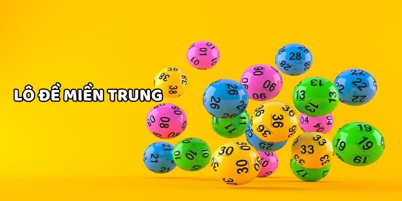 Lô Đề Miền Trung với tỷ lệ 1 ăn 80